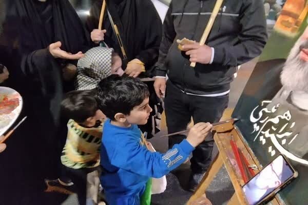 مازندران، جلوه گاهی با شکوه از شبهای همبستگی