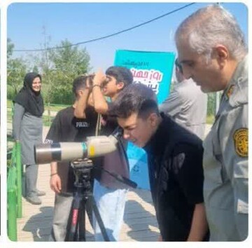  تالاب نیلوفر آبی بابل میزبان پرستوهای دریایی و پرندگان مهاجر
