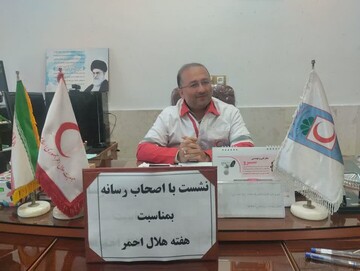 نیاز فوری هلال احمر سوادکوه به ۳ دستگاه آمبولانس