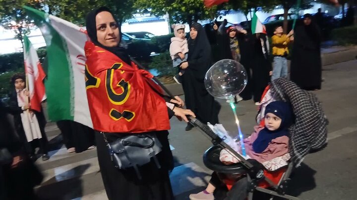 استمرار حماسه اقتدار؛ روایت ایستادگی مردم مازندران در جنگ رمضان