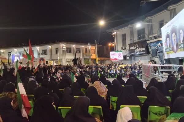استمرار حماسه اقتدار؛ روایت ایستادگی مردم مازندران در جنگ رمضان