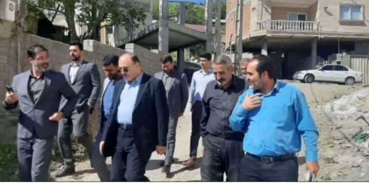 سهشنبههای مردمی سوادکوه؛ از نظارت بر بازار تا رفع مشکلات ملکی در بایعکلا