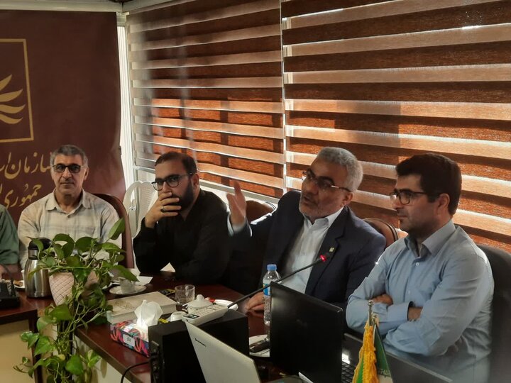 نشست تخصصی پنج گفتار درباره اسناد و نسخ خطی در مازندران