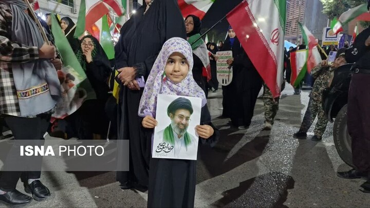 «طنین اقتدار»، شب‌های مقاومت مازندرانی‌ها در میدان