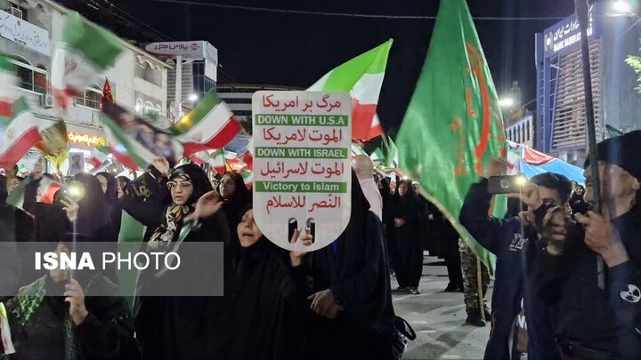 «طنین اقتدار»، شبهای مقاومت مازندرانیها در میدان
