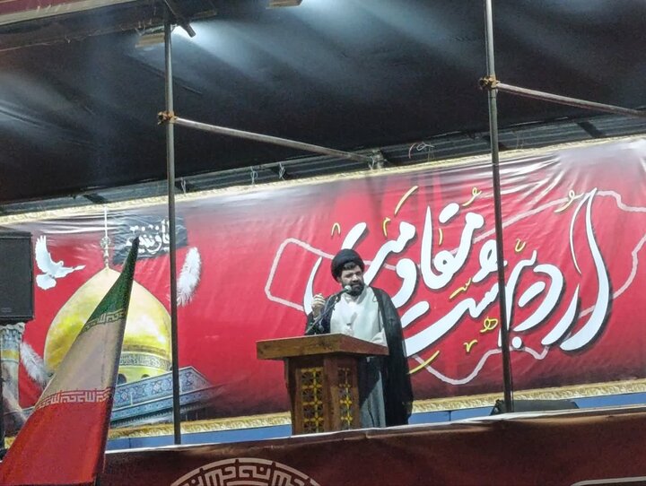«طنین اقتدار»، شب‌های مقاومت مازندرانی‌ها در میدان