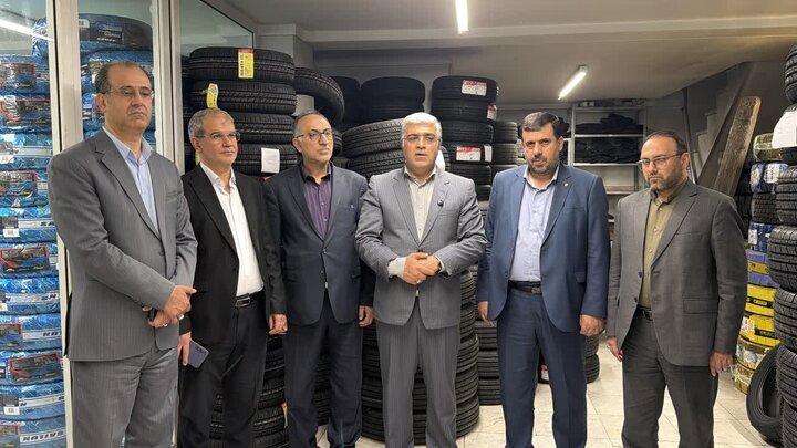 رصد مستمر بازار برای جلوگیری از کمبود و گران‌فروش در مازندران