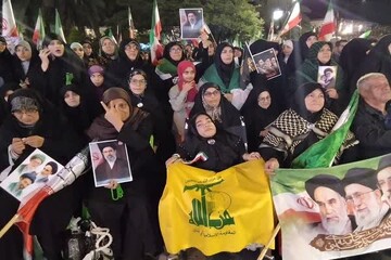 مازندران، استوار و همدل در دفاع از کیان کشور