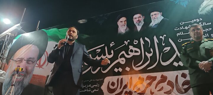 تجدید عهد دوباره مازندرانیها با شهدای اقتدار در ایستگاه هفتاد و ششم