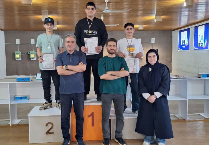 رقابت ۵۳ تیرانداز در فریدونکنار؛ برترینهای تیراندازی مازندران مشخص شدند