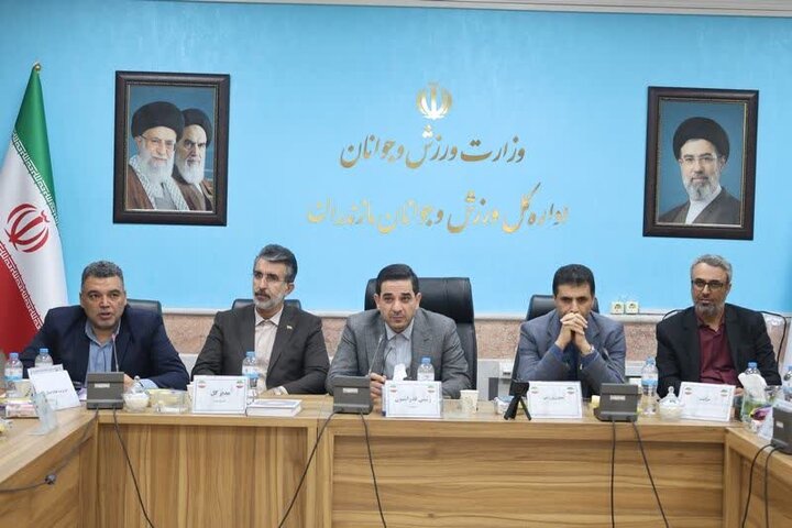 قطار تغییرات هیات‌های ورزشی مازندران به والیبال رسید