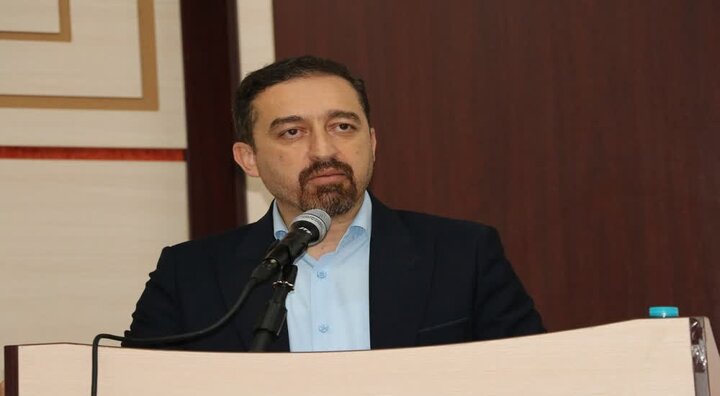 تاکید رئیس دانشگاه مازندران بر ضرورت تقویت مرجعیت علمی دانشگاه در جامعه