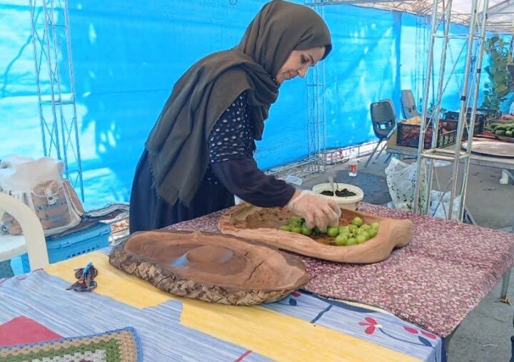 آلوچه برند هادیشهر شد / دومین جشنواره «هلیسوری» در مازندران آغاز به کار کرد