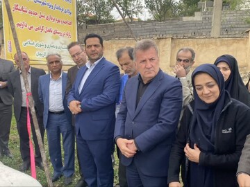 ایستگاه نسل جدید شتاب‌نگاری در لاریجان آمل راه‌اندازی شد