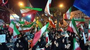 استمرار میدان‌داری مازندرانی‌ها در بیعت با رهبر