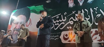 معاون نیروی دریایی سپاه: دست به ماشه‌ایم/ تنگه هرمز بسته شد و آمریکا نتوانست باز کند