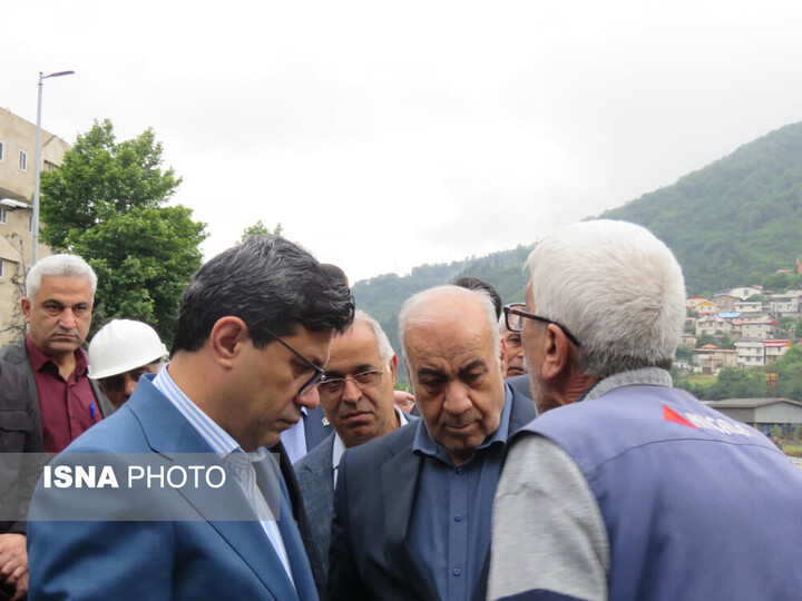 شرط افتتاح پل پل‌سفید تا پایان سال از زبان معاون وزیر: تملک باید حل شود