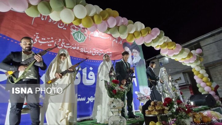 مازندران در شب هشتاد و یکم «ایستادگی»؛ عهدی تازه با ولایت در غم فقدان شهید جمهور