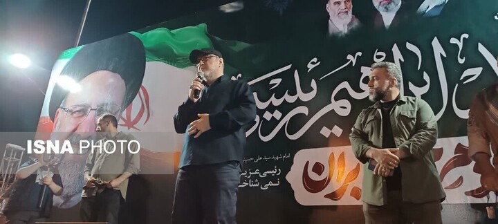 معاون نیروی دریایی سپاه: دست به ماشه‌ایم/ تنگه هرمز بسته شد و آمریکا نتوانست باز کند