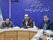 پروژه‌های آبرسانی به میاندورود در مرکز توجه کارگزاران دولت و مجلس