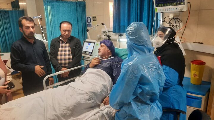روایت زندگی ۱۶ شهید مدافع سلامت مازندران در فیلم داستانی «وضعیت قرمز»