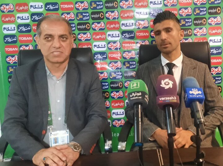 شکست نود ارومیه برابر نساجی برای سرمربی این تیم گران تمام شد