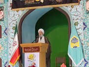 امام جمعه ساری : مجلس و دولت مکلف به ایجاد ساختار حقوقی در تنگه هرمز هستند