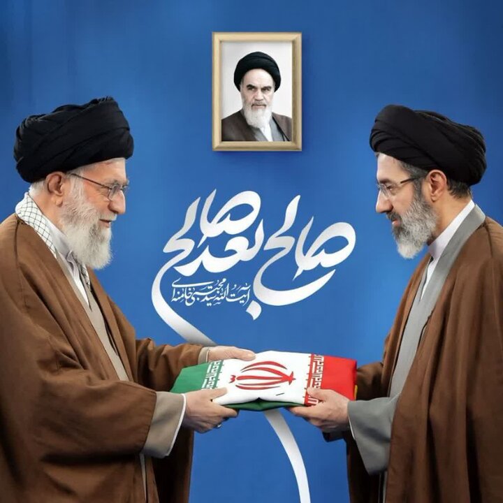میدانداری مازندرانیها با پرچم ایران در شب هشتاد و سوم