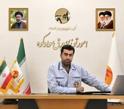 احیای شبکه برق ۱۰ کیلومتری در کوهستان‌های مرتفع سوادکوه
