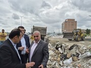 فرماندار ساری: دوربرگردان ششصد دستگاه تا هفته آینده به بهره‌برداری می‌رسد