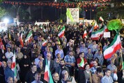 ایستاده در بزنگاه تاریخ‌/ خرمشهر تا مازندران، روایت یک ملت‌ وقتی که‌ پای وطن در میان باشد