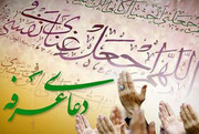 استاد حوزه و دانشگاه: دعای عرفه منشور آزادگی و عدالت‌خواهی است