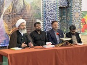 اعلام آمادگی اندیشمندان و علمای ۶ کشور برای شرکت در جشن بین المللی غدیر در آمل