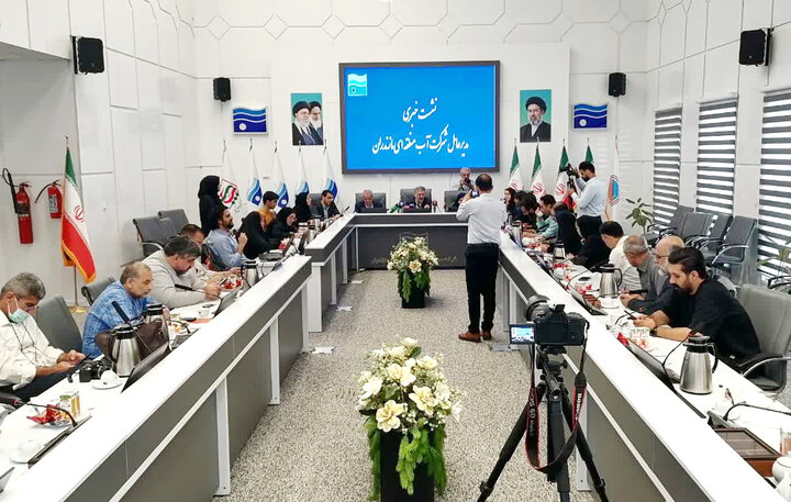 ۴ میلیارد و ۴۰۰ مترمکعب نیاز آبی مازندران است/ وجود 4000 حلقه چاه غیرمجاز در استان