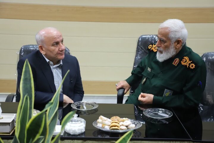 تاکید بر تقویت همکاری و هماهنگی میان دستگاه‌های دولتی و نیروهای مسلح در مازندران