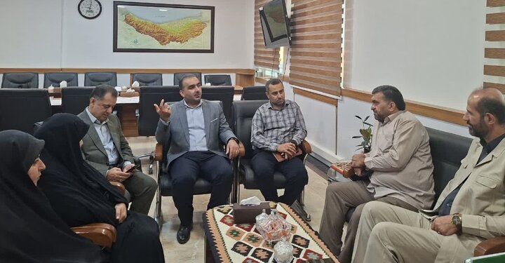 تأکید بر بهرهگیری از ظرفیت بسیج برای خدمترسانی به مردم میاندورود