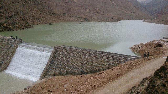 10 سد آبخیزداری در روستاهای چالدران به بهره برداری می رسد