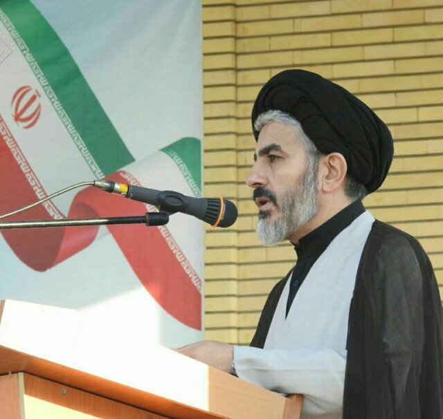 به زودی شاهد نابودی استکبار جهانی خواهیم بود