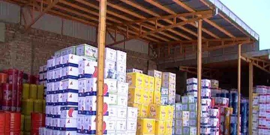 احتکار 6.7 میلیارد ریالی کالا در مهاباد شناسایی شد