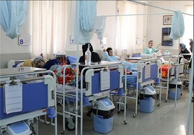 کاهش ۷۰ درصدی موارد بستری بیماران مبتلا به آنفلوآنزا در آذربایجان غربی