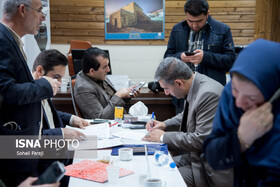 ثبت نام داوطلبین نمایندگی مجلس یازدهم در ارومیه