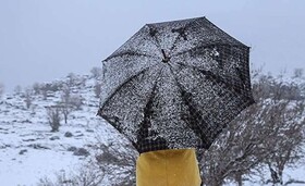 موج جدید بارش‌ها آذربایجان غربی را فرا می گیرد