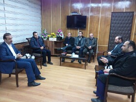 حمایت از راه اندازی پارک تخصصی علم و فناوری کشاوری جهاد دانشگاهی آذربایجان غربی