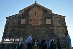 کمپ گردشگری در مجموعه جهانی قره کلیسا راه‌اندازی می‌شود