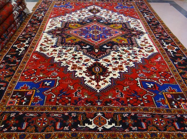 سالانه ۲۰میلیون دلار فرش دستباف آذربایجان غربی صادرات می شود