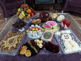 "صله رحم" اصلی‌ترین پیام یلداست