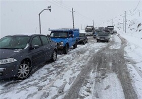 هیچ محوری در آذربایجان غربی مسدود نیست