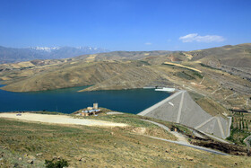 کاهش ۱۵ درصدی حجم آب مخازن سدهای آذربایجان غربی طی سالجاری