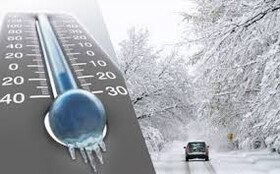 آذربایجان غربی ۵ درجه سردتر می شود