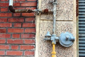 بیش از ۴۰ هزار مورد اشتراک پذیری گاز در آذربایجان غربی صورت گرفت